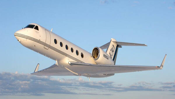 Gulfstream湾流 G450