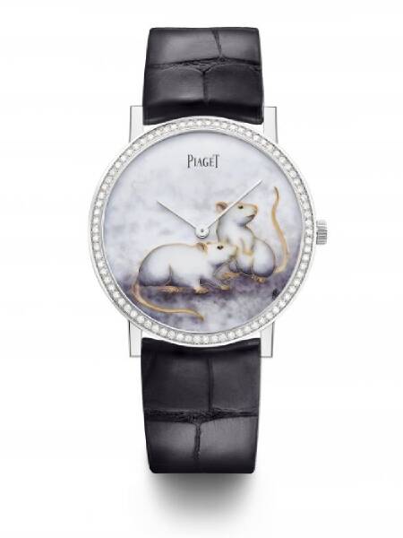 伯爵（Piaget）推出农历新年限量版腕表