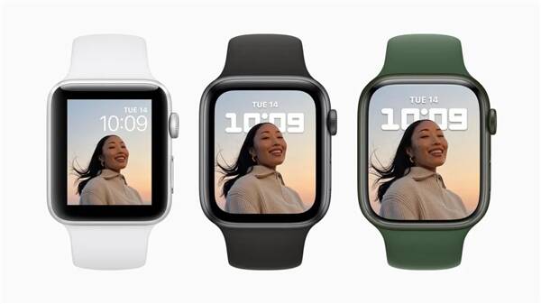 Apple Watch 7上市，年轻人只爱苹果表？小众品牌迈格朗备受青睐