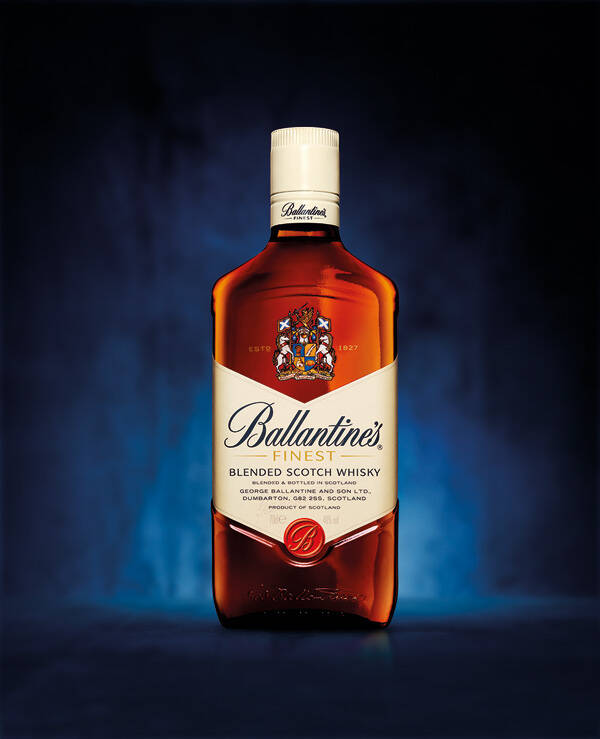 Ballantine’s（百龄坛）红玺Finest威士忌新装上市