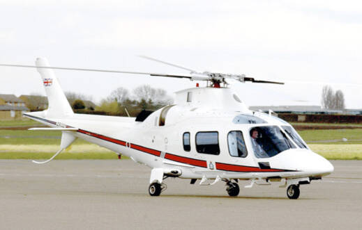 Agusta A109E直升机1998年款