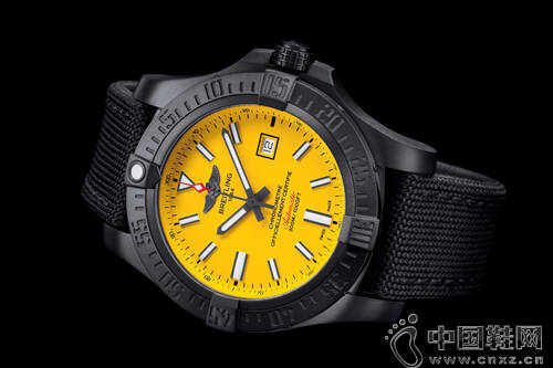 Breitling Avenger Blackbird Boutique 限定腕表